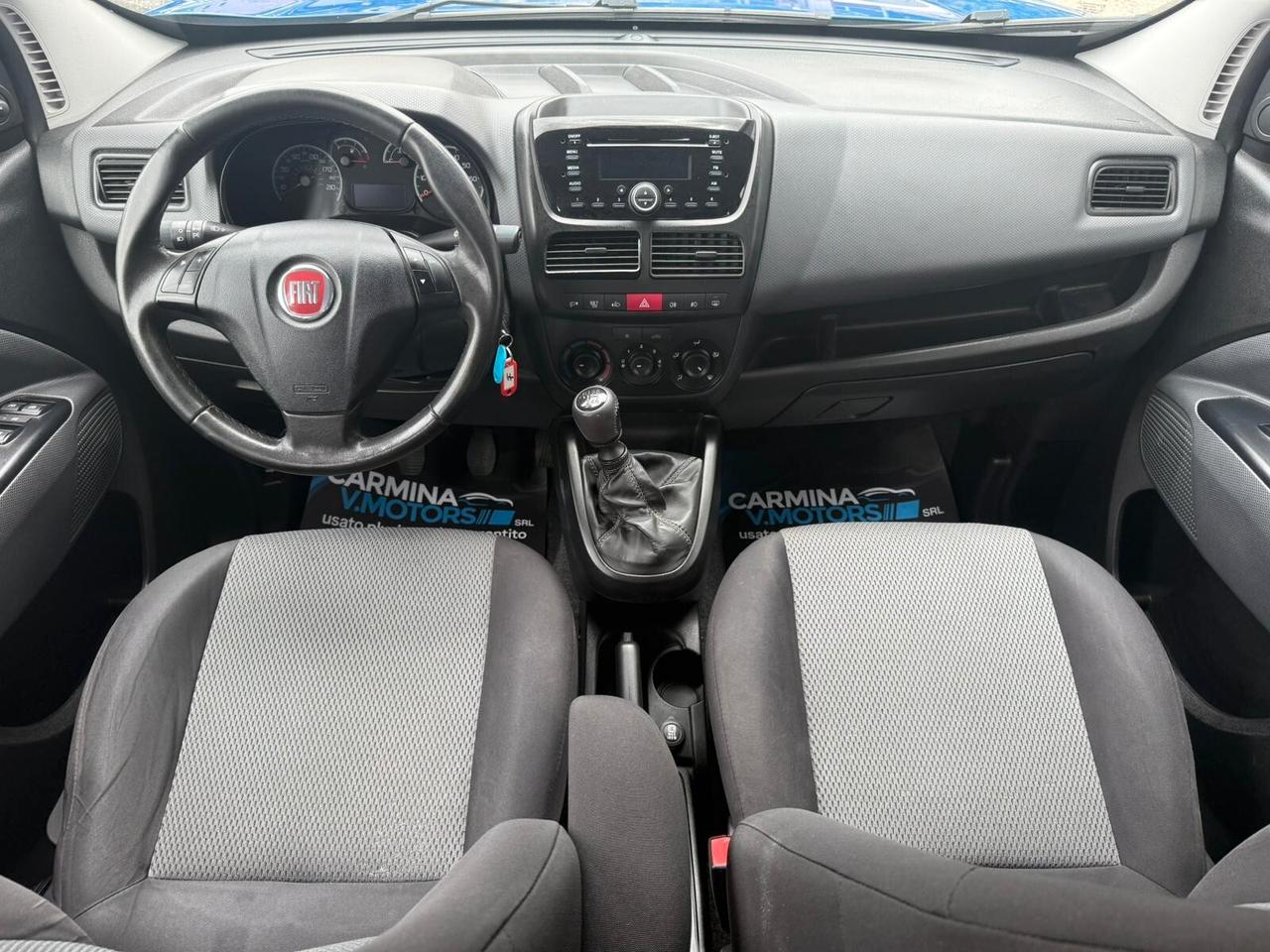 Fiat Doblo EMOTION 1.6MJT 5POSTI