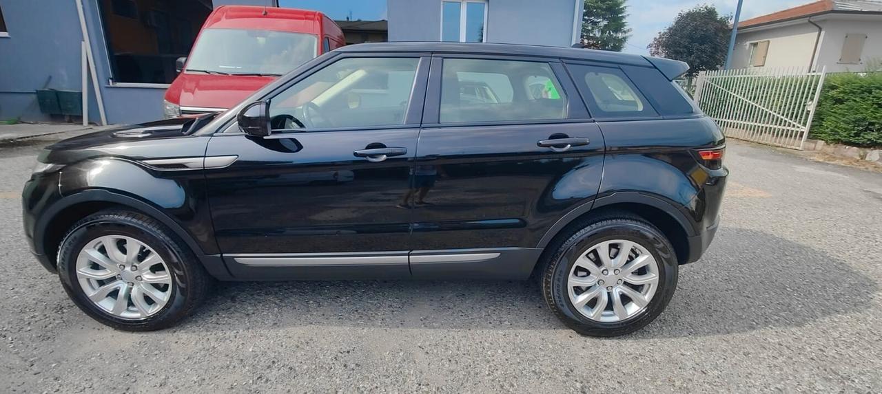 Land Rover Range Evoque 2.0 TD4 150 CV 5p. Pure