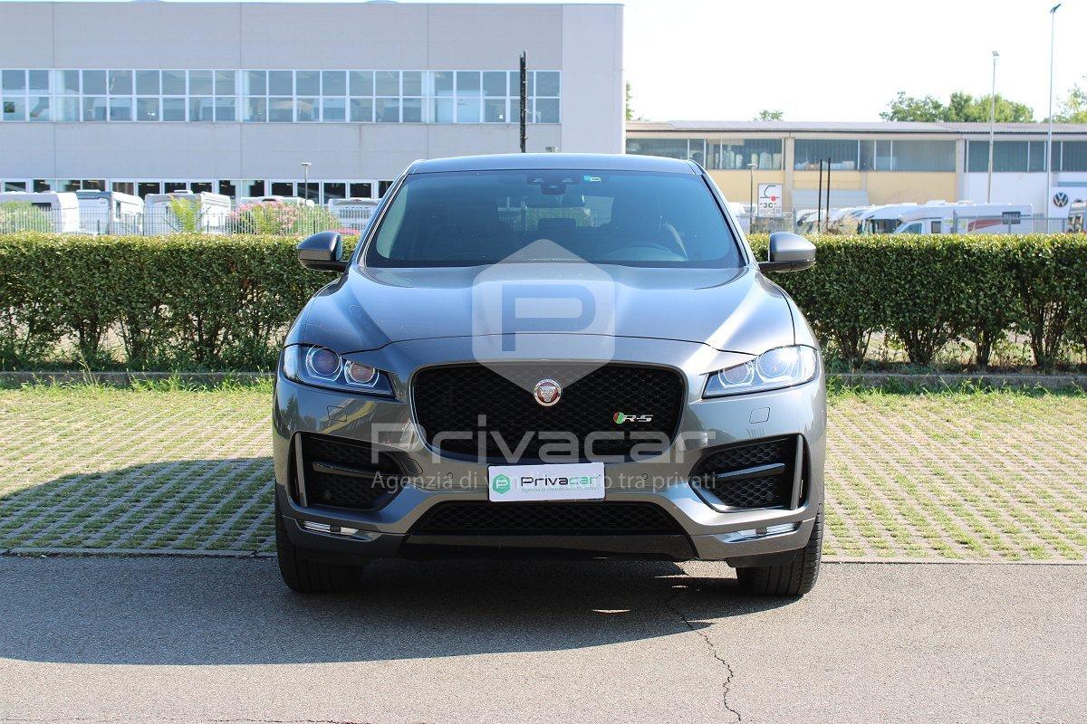 JAGUAR F-Pace 2.0 D 240 CV AWD aut. R-Sport