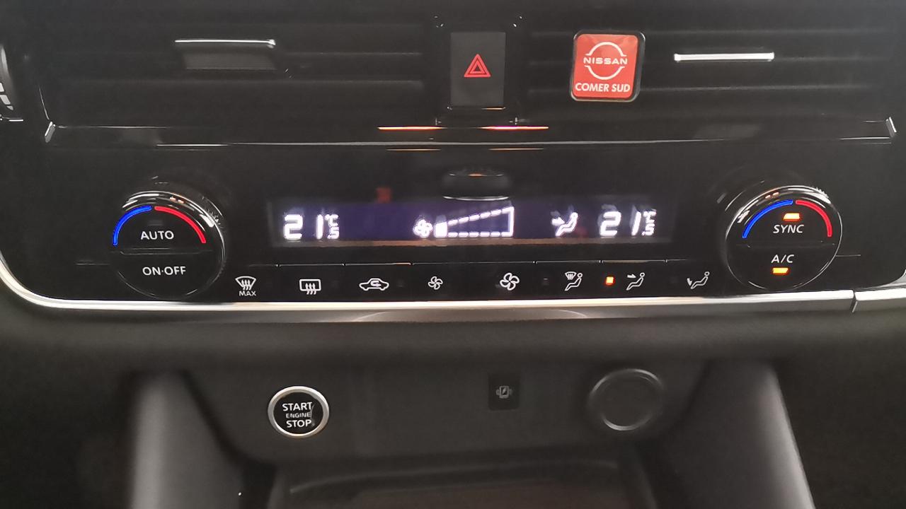 NISSAN Qashqai III 2021 - Qashqai 1.3 mhev Tekna 2wd 140cv