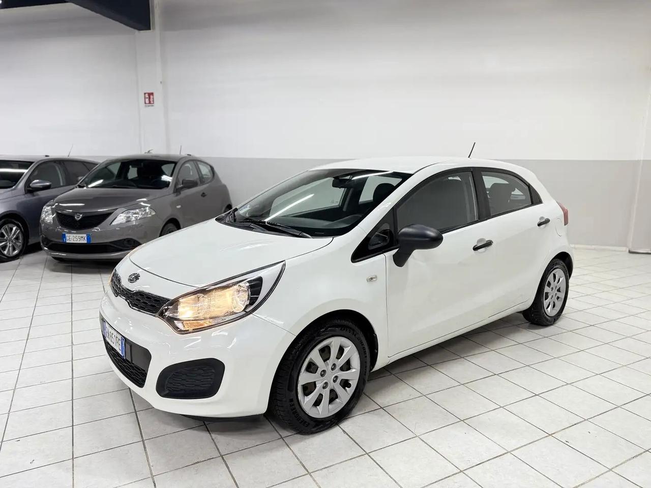 Kia Rio 1.2 CVVT 5p. EX