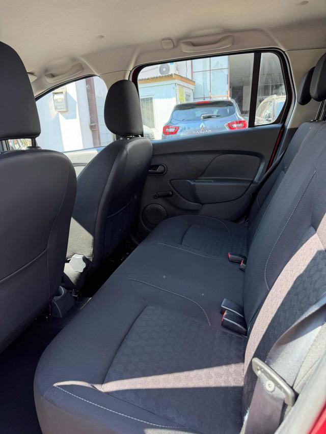 DACIA Logan MCV 1.2 75CV Lauréate