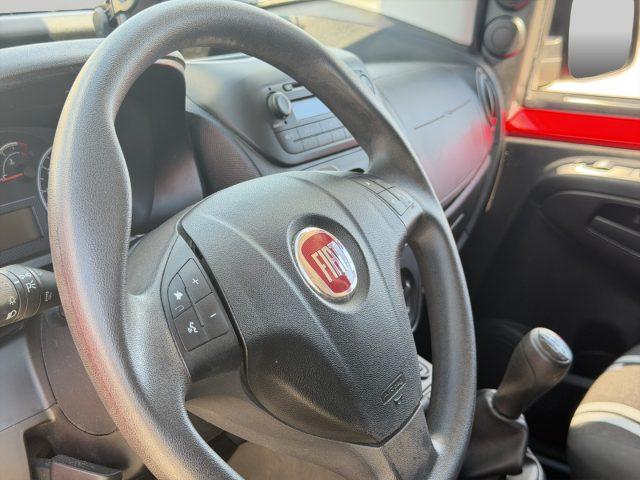 FIAT Fiorino 1.3MJT ADVENTURE ALLESTITO