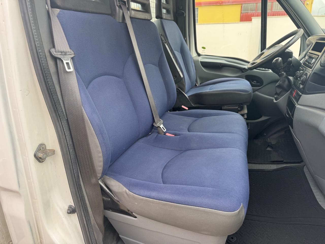 Iveco Daily 35c15 cassonato