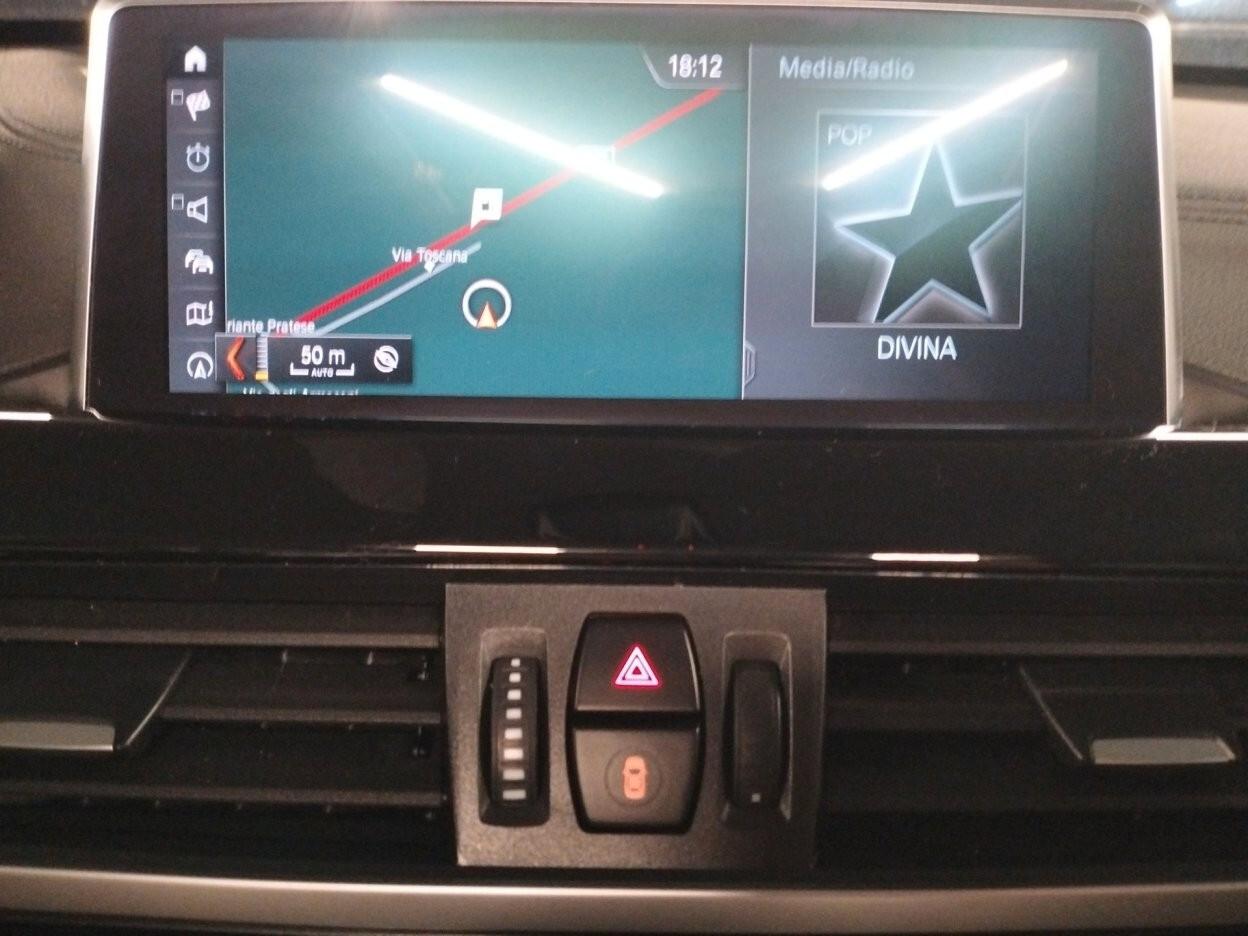 BMW X1 sdrive18d xLine - TETTO PANORAMICO