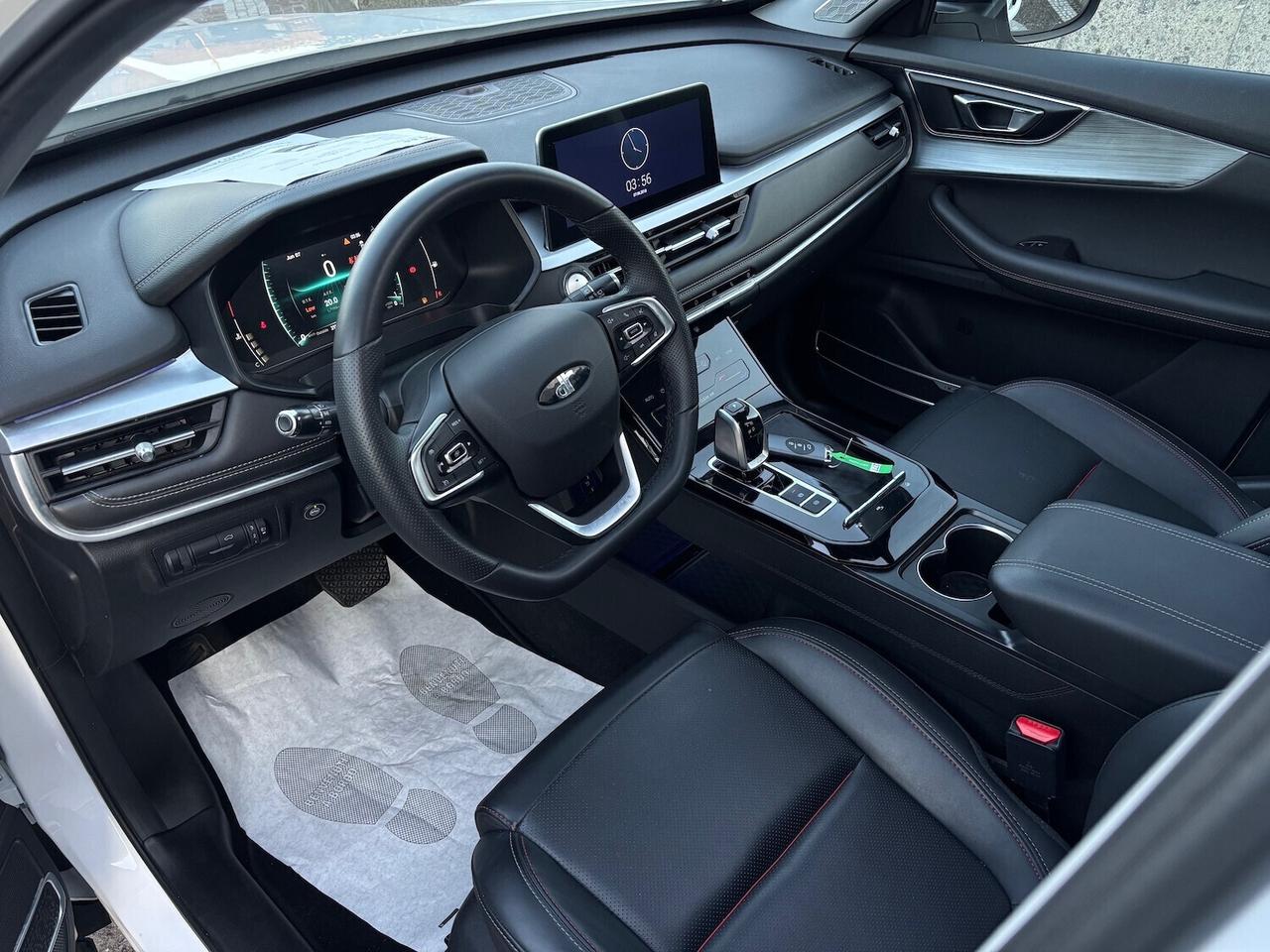 Dr 6.0 1.5 Turbo CVT Bi-Fuel GPL