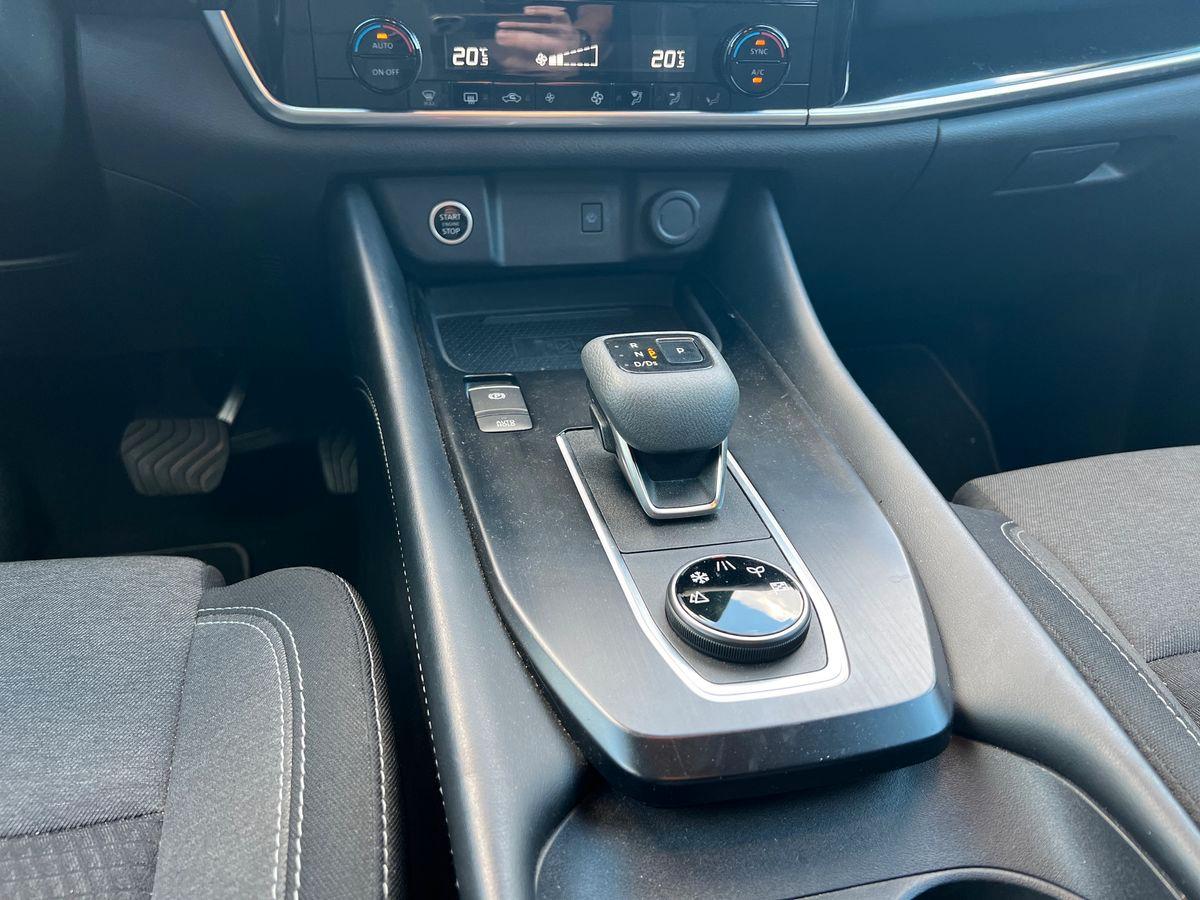 NISSAN Qashqai 1.3 mhev N-Connecta 4wd 158cv xtronic