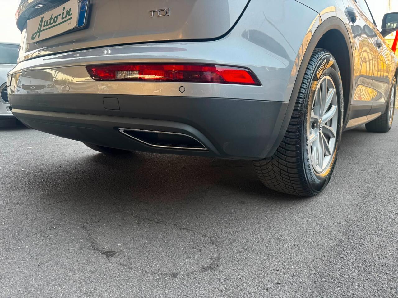 Audi Q5 2.0 TDI 150 CV