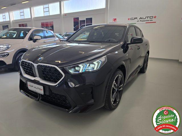 BMW X2 sDrive 18d Msport