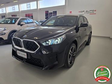 BMW X2 sDrive 18d Msport
