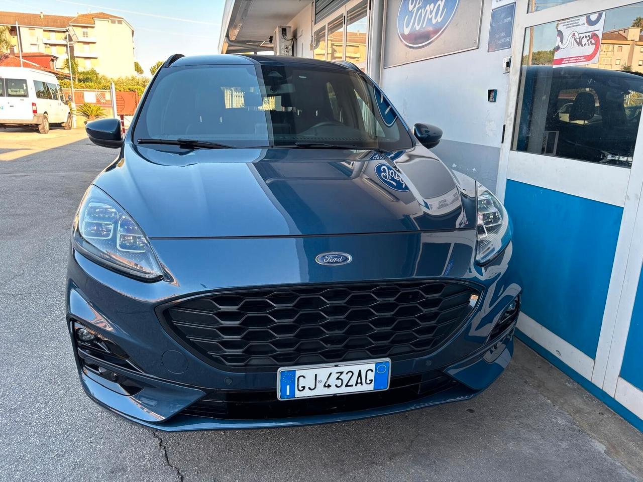 Ford Kuga 1.5 EcoBlue 120 CV aut. 2WD ST-Line X