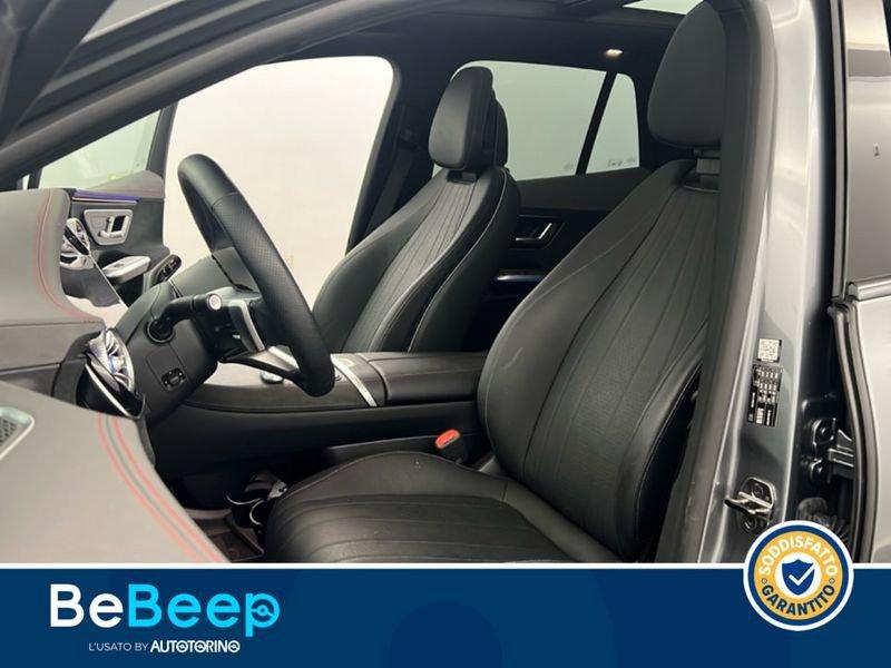 Mercedes-Benz EQE SUV 350 AMG LINE PREMIUM NIGHT EDITION 4MATIC