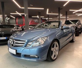 Mercedes Classe E 350 cdi be Avantgarde auto