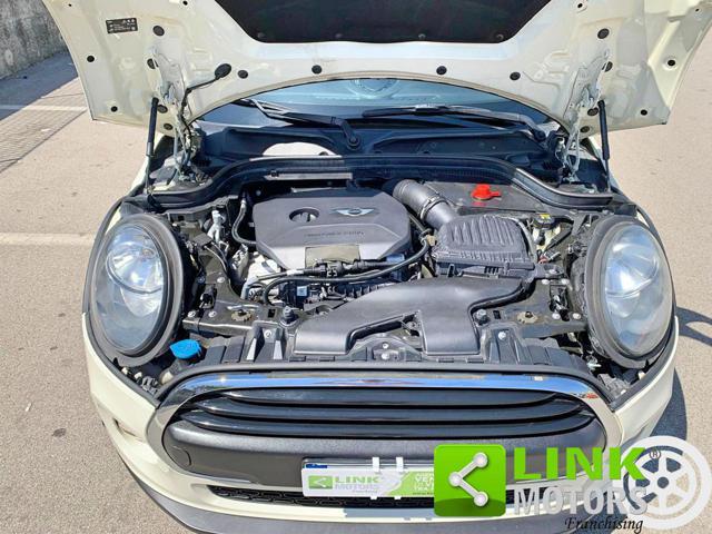 MINI One 1.2 75 CV 5 porte GARANZIA Attivabile