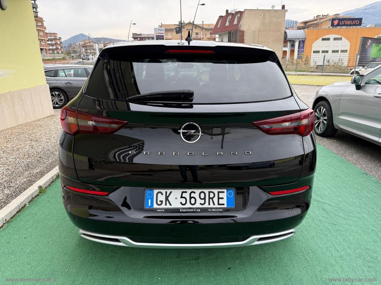 OPEL Grandland 1.6 PHEV aut. FWD Ultimate - 2022