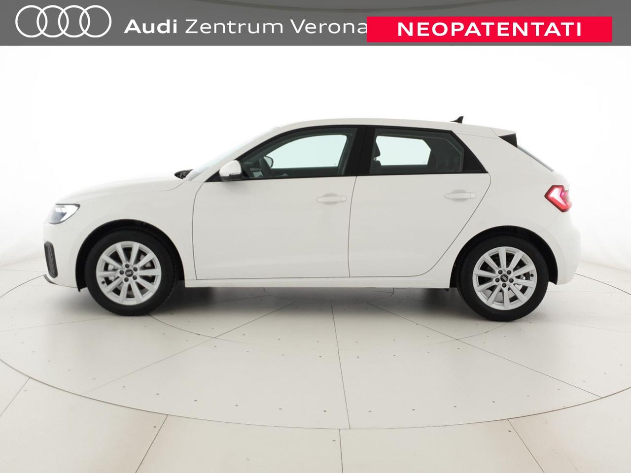 Sportback 30TFSI 116CV Business