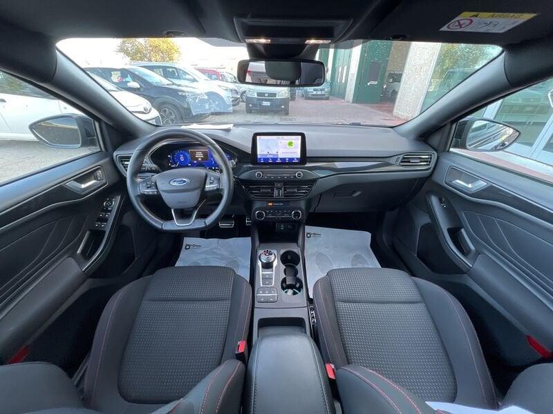 Ford Focus 2.0 EcoBlue 150 CV automatico SW ST Line X Co-Pilot