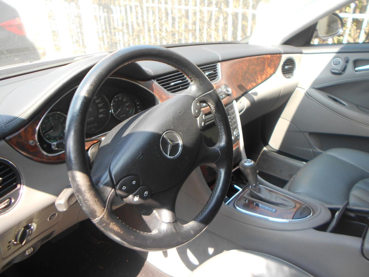 Mercedes-benz CLS 350