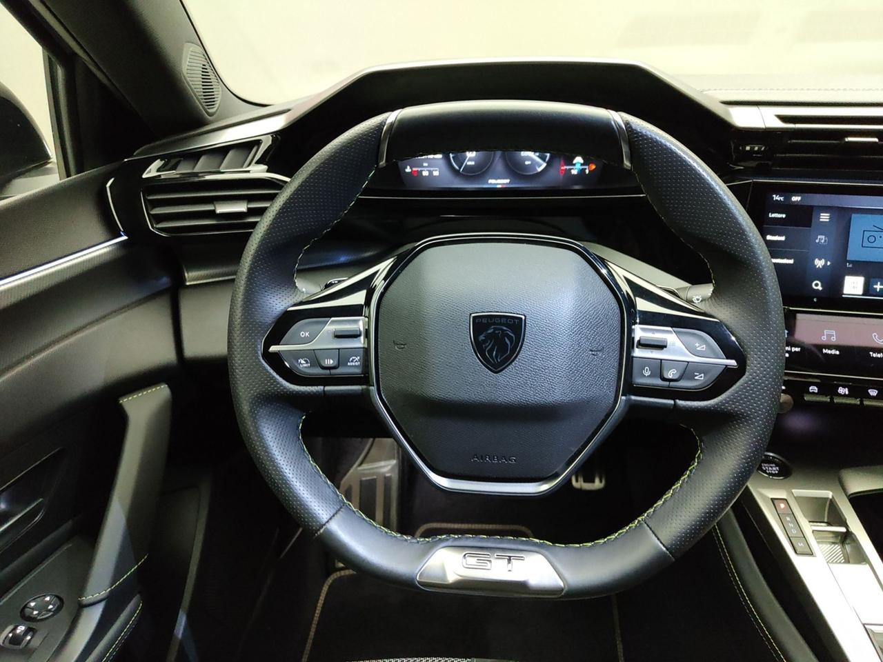 PEUGEOT 308 III 2021 SW 1.2 PURETECH 130CV GT EAT8