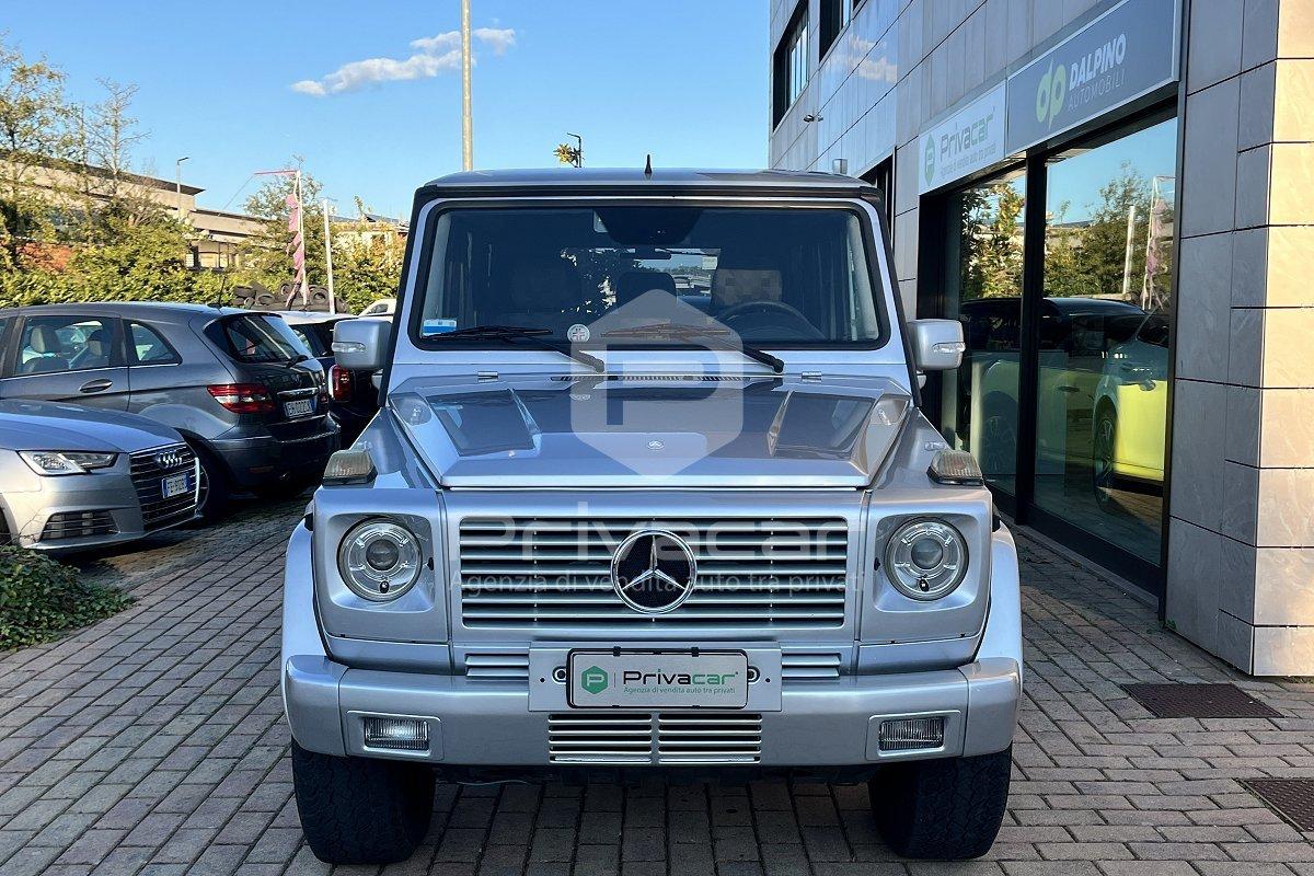 MERCEDES G 270 CDI cat S.W. Lunga