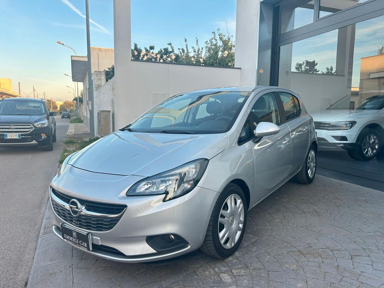 Opel Corsa 1.4 90Cv GPL 5P TECH - 2018