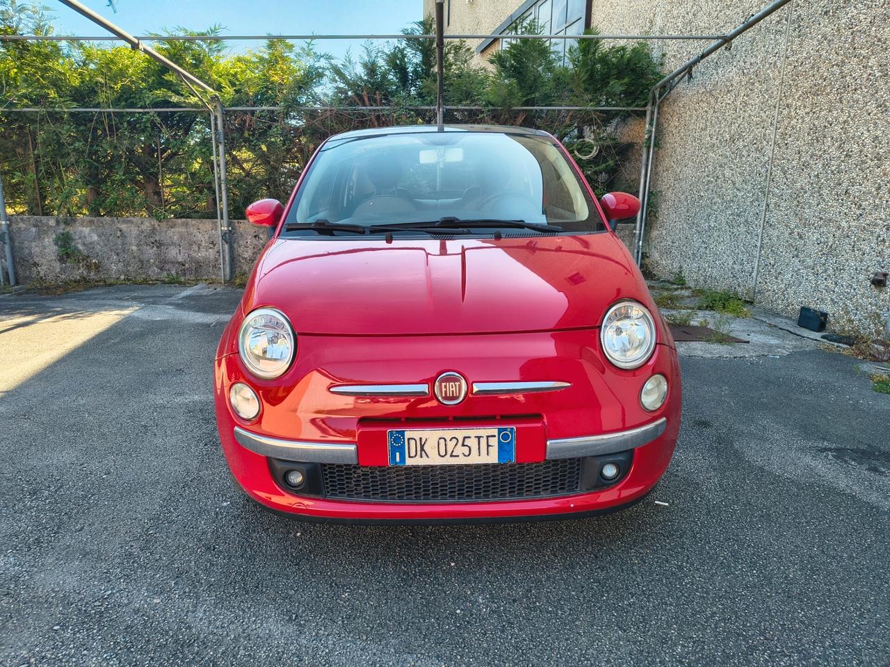 FIAT 500 1.3 MULTIJET 75 CV LOUNGE