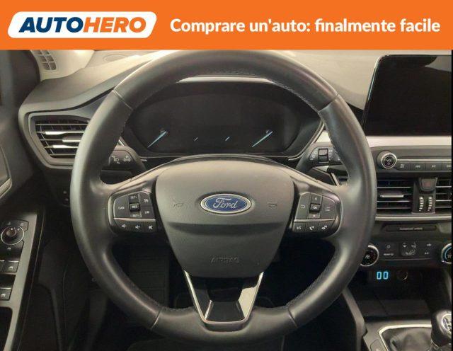 FORD Focus 1.0 EcoBoost 125 CV 5p Business