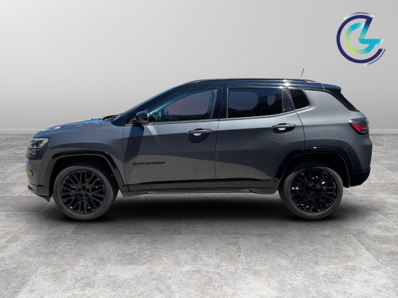 JEEP Compass II 2021 - Compass 1.5 turbo t4 mhev S 2wd 130cv dct