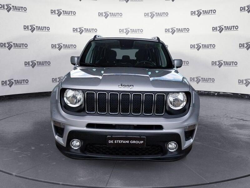 Jeep Renegade Renegade 1.3 t4 Longitude 2wd 150cv DDCT