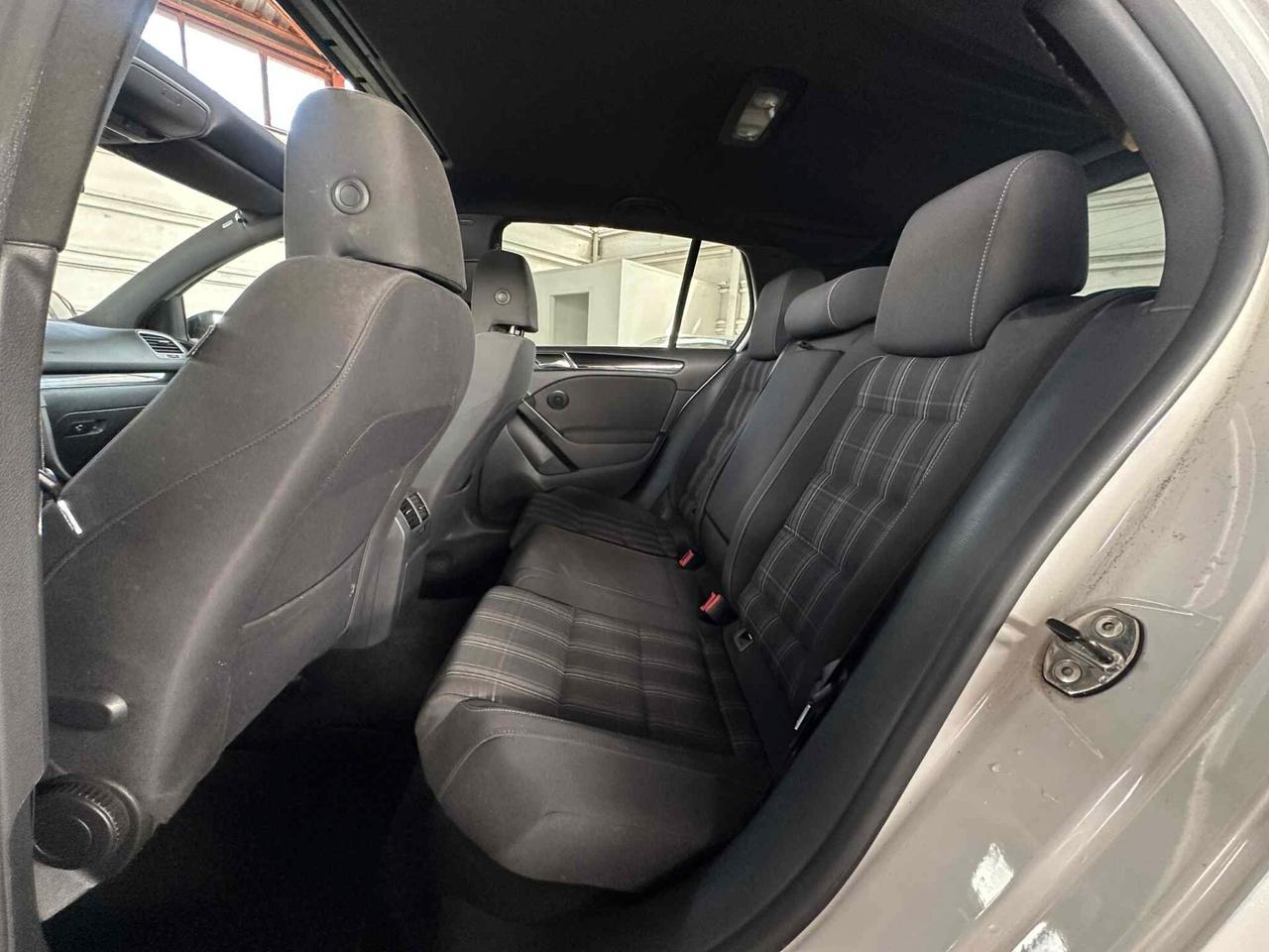 Volkswagen Golf 2.0 TDI 170CV 5p. GTD DSG