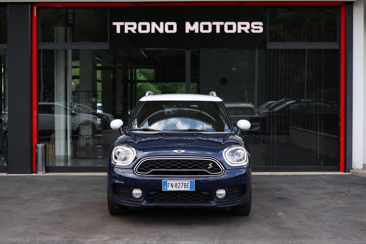 Mini Countryman John Cooper Works Mini 1.5 Cooper SE Countryman ALL4 Automatica