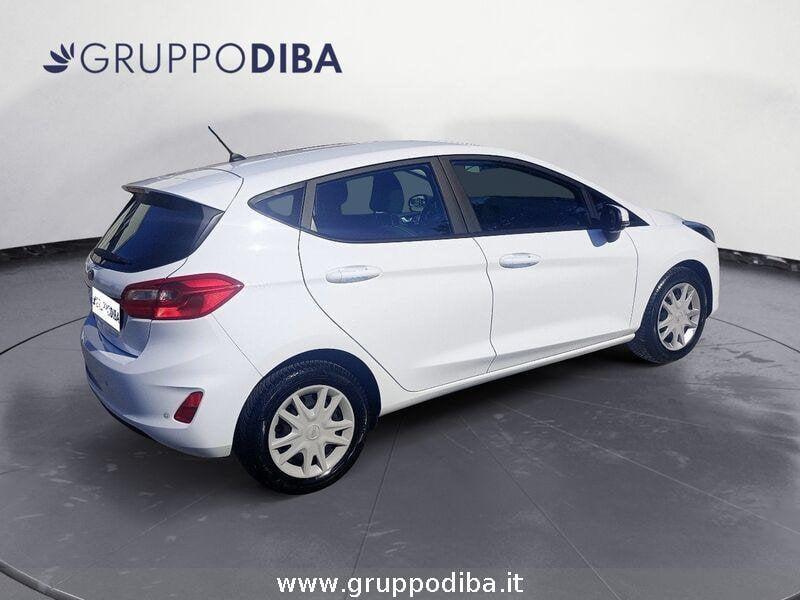 Ford Fiesta 2017 5p Diesel 5p 1.5 ecoblue (tdci) Business High 85cv