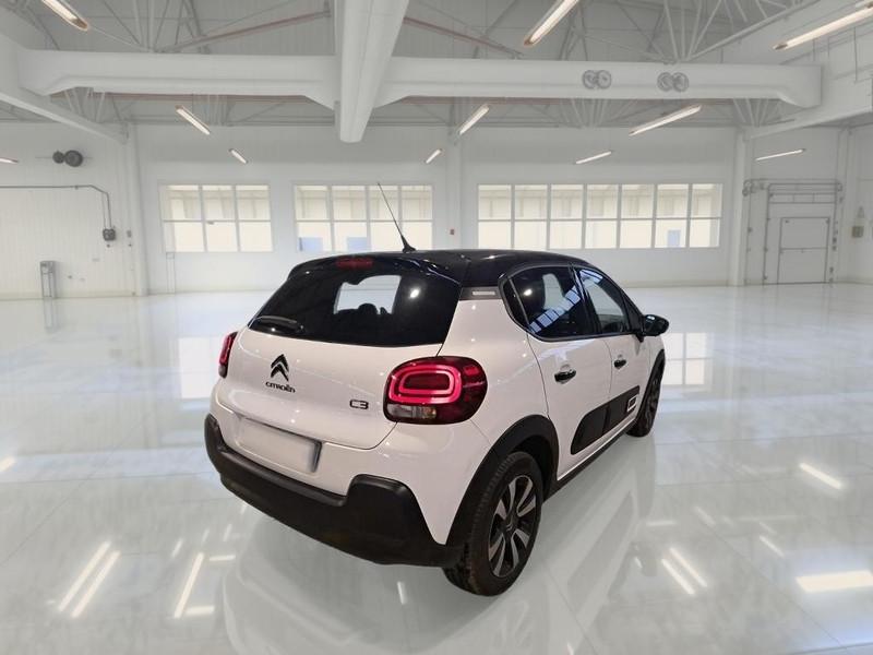 CITROEN C3 PURETECH 83 SES SHINE NEO PATENTATI 5 PORTE BERLINA