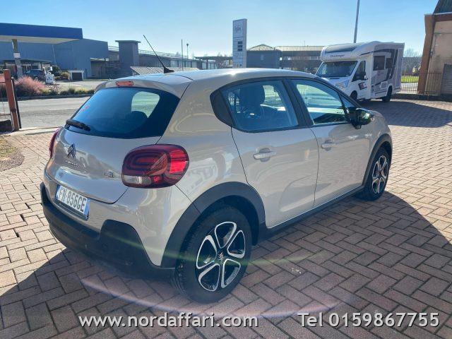 CITROEN C3 PureTech 82 Feel NEOPATENTATO