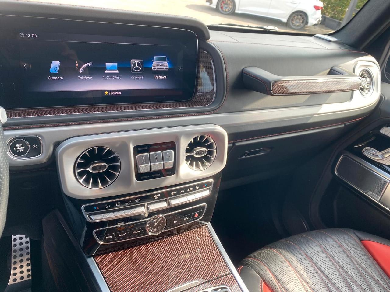 Mercedes-benz G 63 AMG Mercedes G63 Edition One