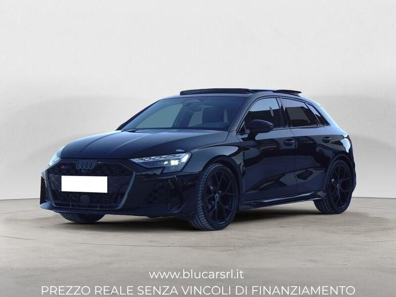 Audi RS 3 Sportback TFSI quattro S tronic S.Back