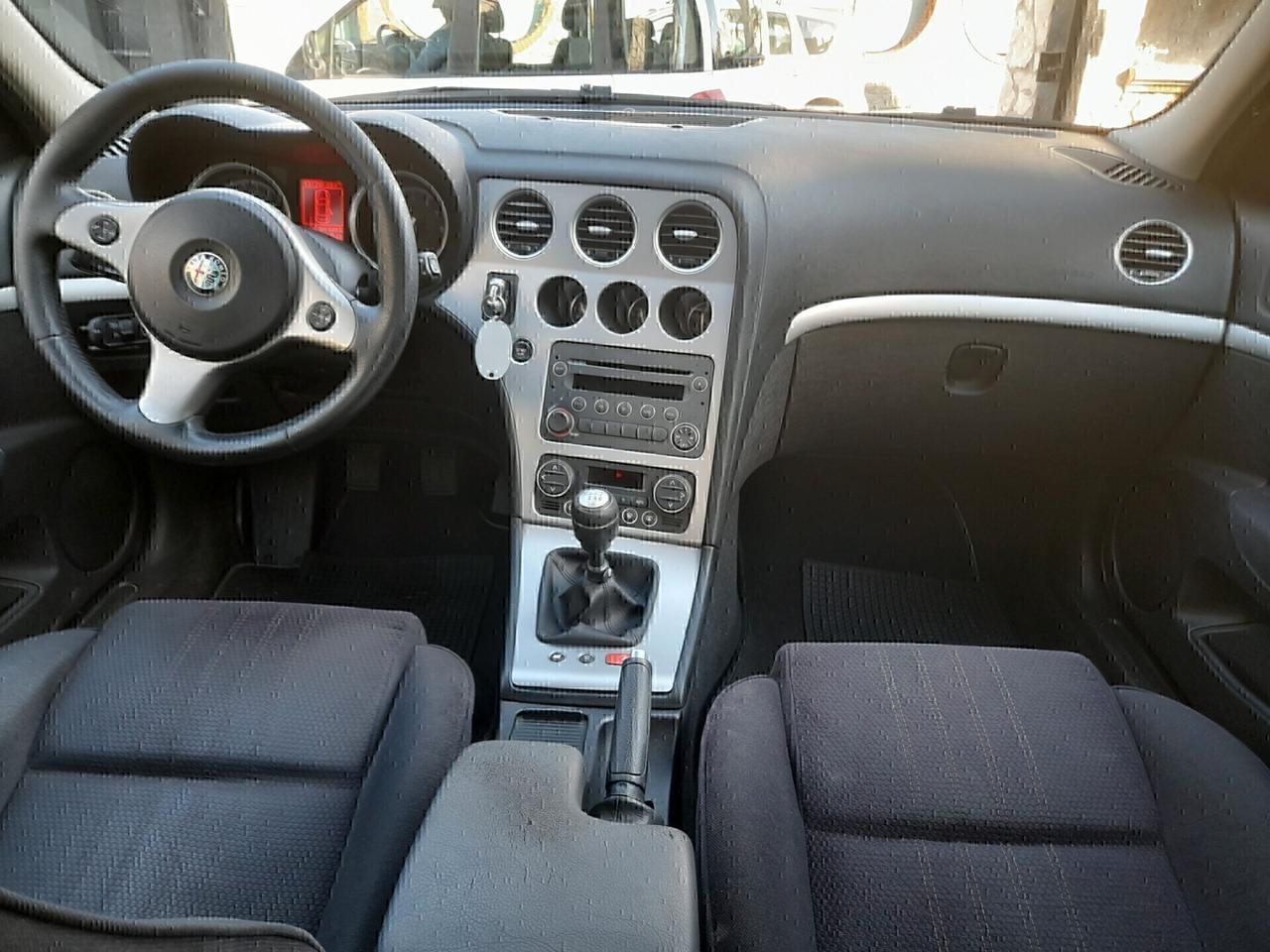 Alfa Romeo 159 1.8 GANCIO TRAINO