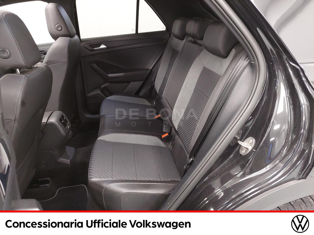 Volkswagen T-Roc 2.0 tsi r 4motion 300cv dsg