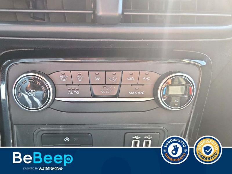 Ford EcoSport 1.5 ECOBLUE TITANIUM S&S 95CV MY20.25