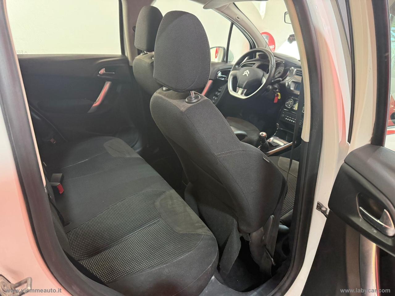 CITROEN C3 1.4 HDi 70CV Exclusive