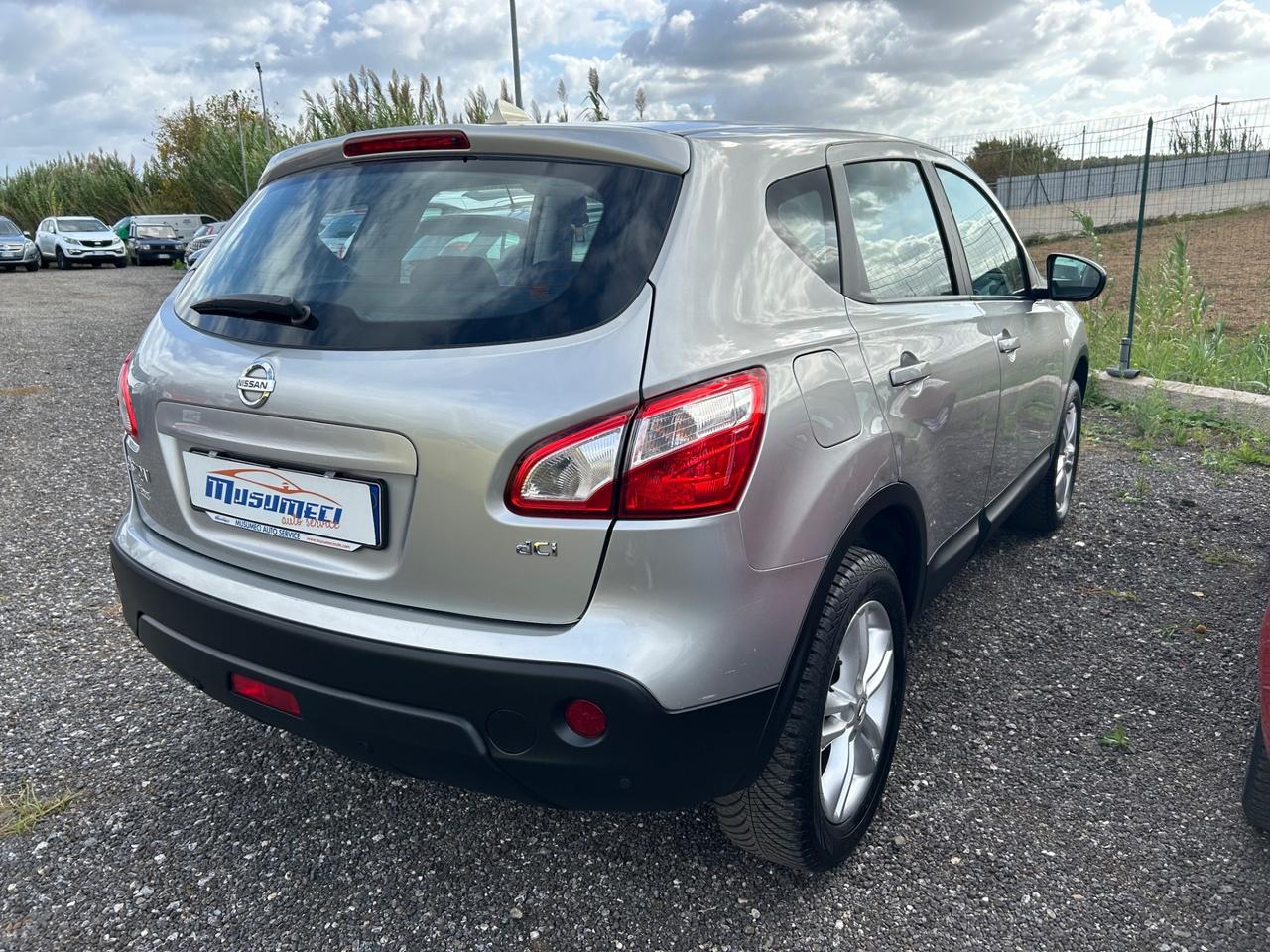 Nissan Qashqai 1.5 dCi Tekna