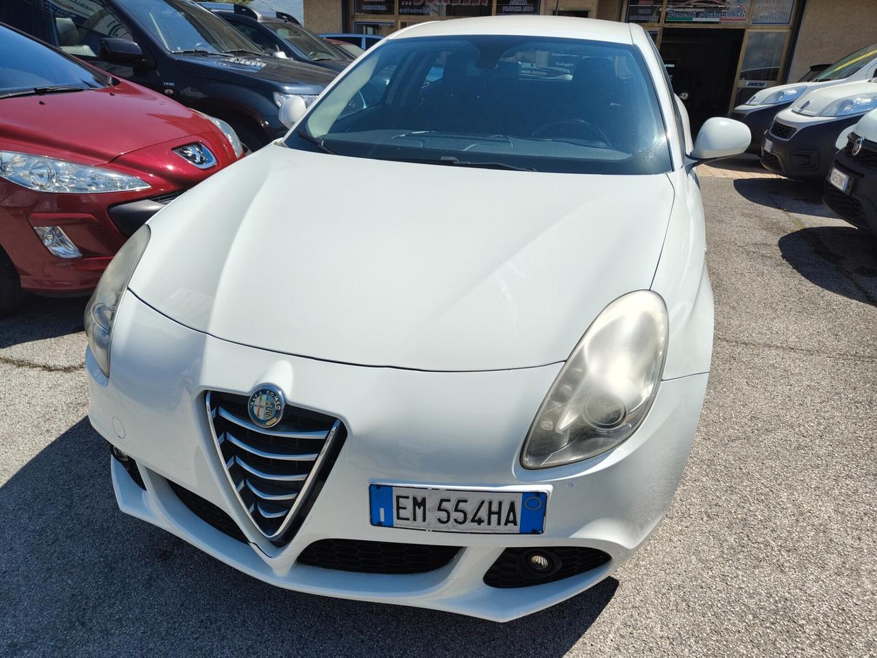 Alfa Romeo Giulietta 1.6 JTDm-2 105 CV Progression
