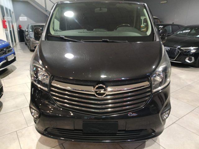 OPEL Vivaro 27 1.6 BiTurbo 140CV S&S EcoFLEX PC-TN Combi