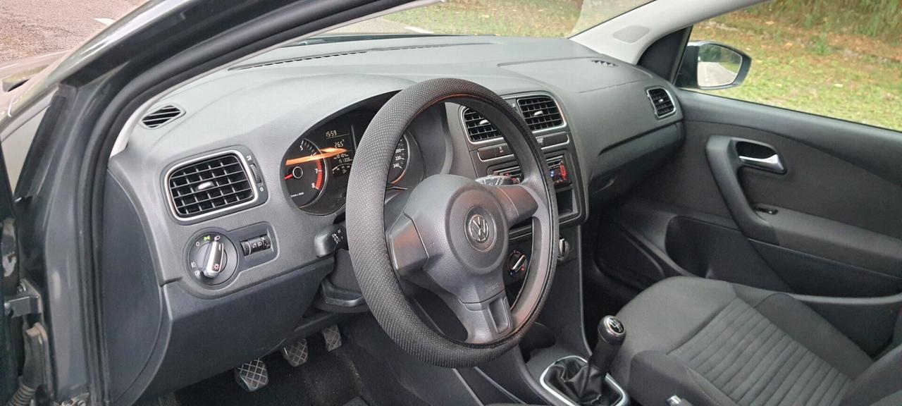 Volkswagen Polo 1.2 70 CV 5p. Comfortline