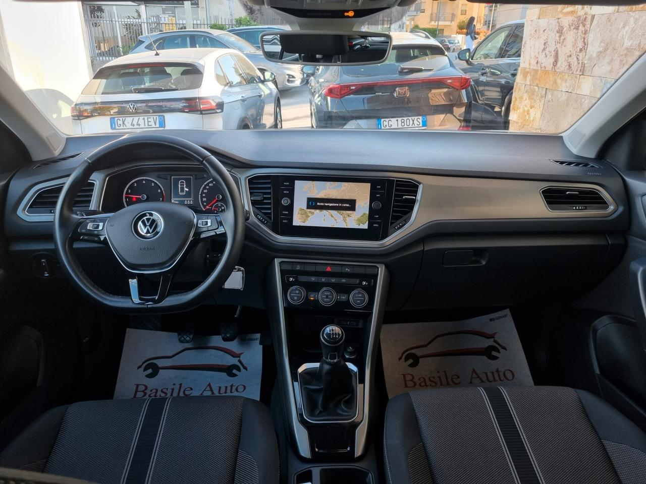 Volkswagen T-Roc 1.5 TSI ACT Style BlueMotion Technology