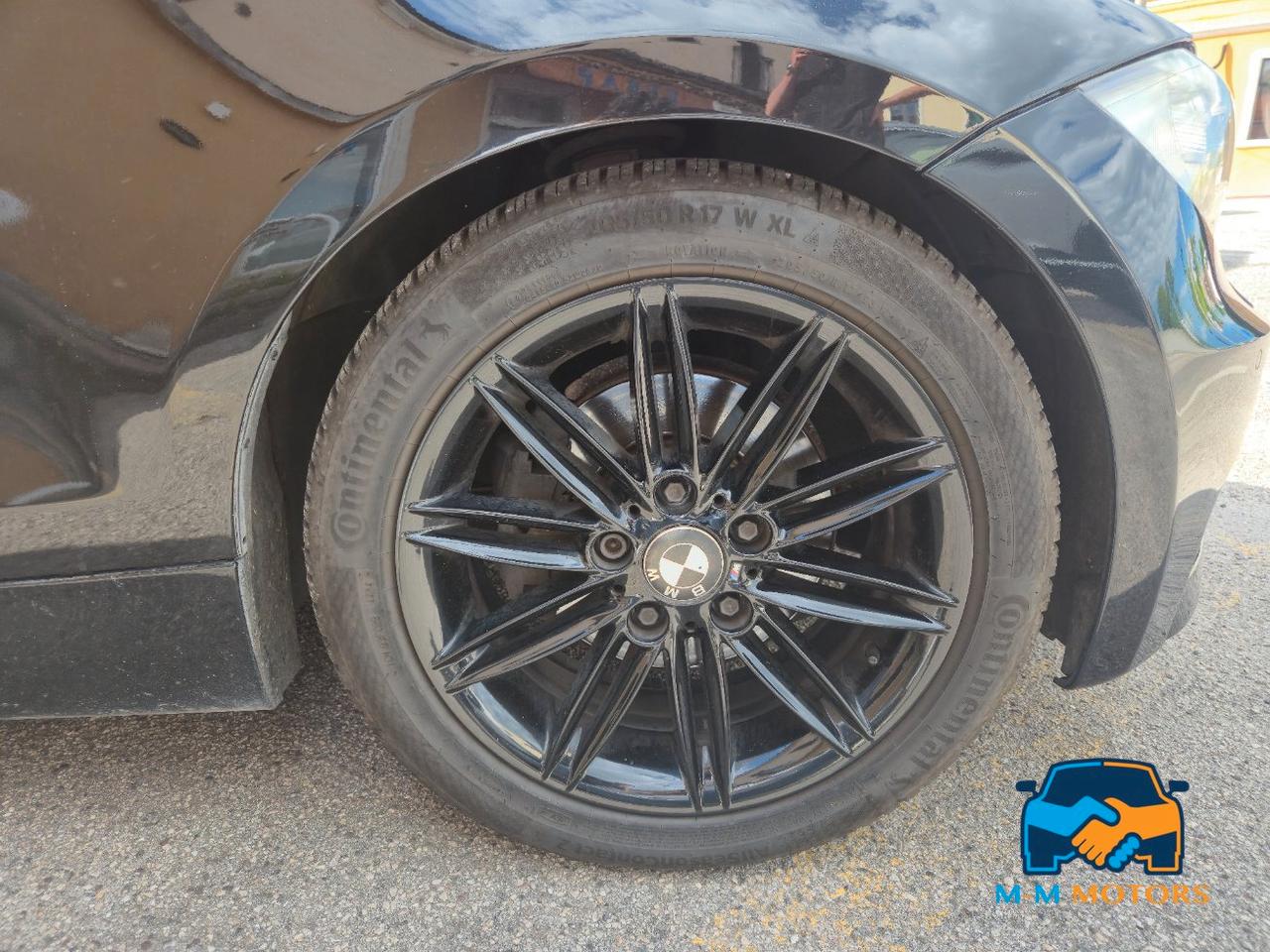 BMW 120 d Coupe Msport