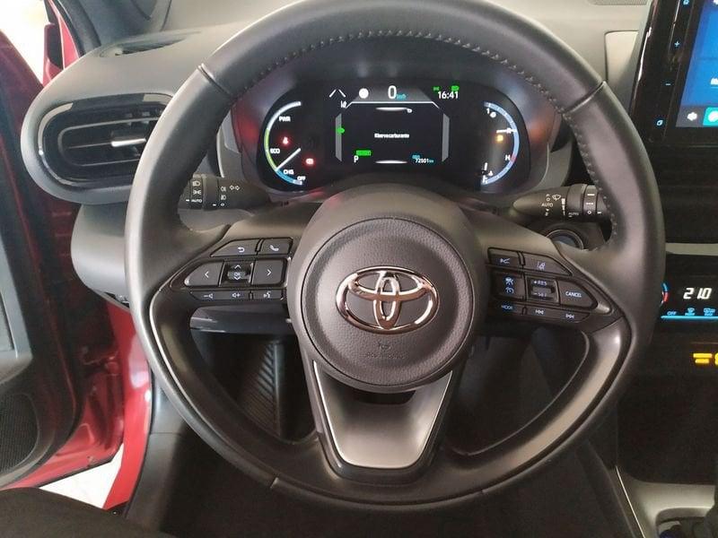 Toyota Yaris Cross Yaris Cross 1.5 Hybrid 5p. E-CVT Trend