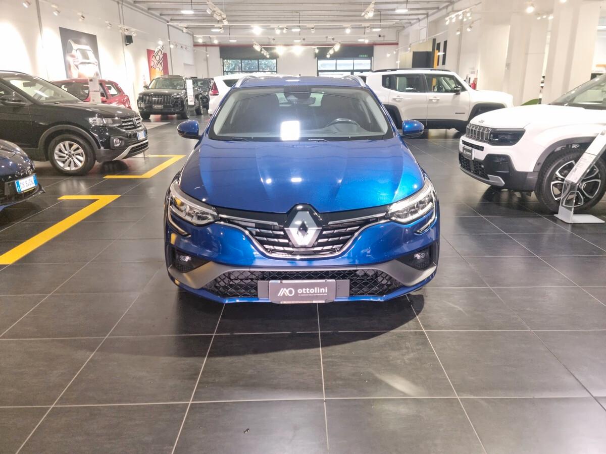 Renault Megane SWr RS Line 1.6 Plug-in Hybrid AZIENDALE