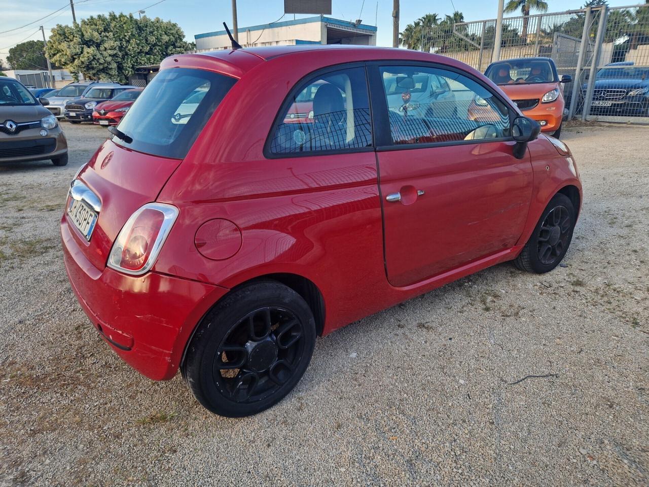 Fiat 500 1.2 - 2008