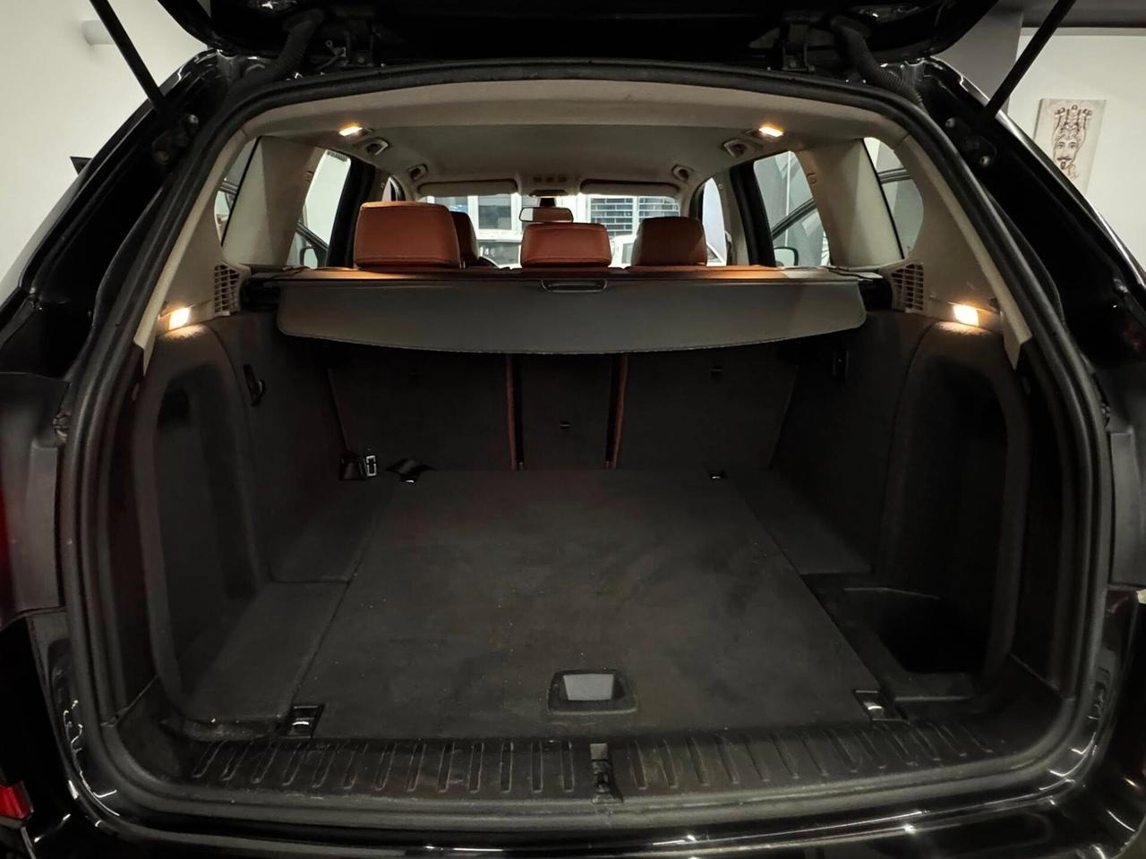 Bmw X3 xDrive20d 184cv Futura Steptronic 2011